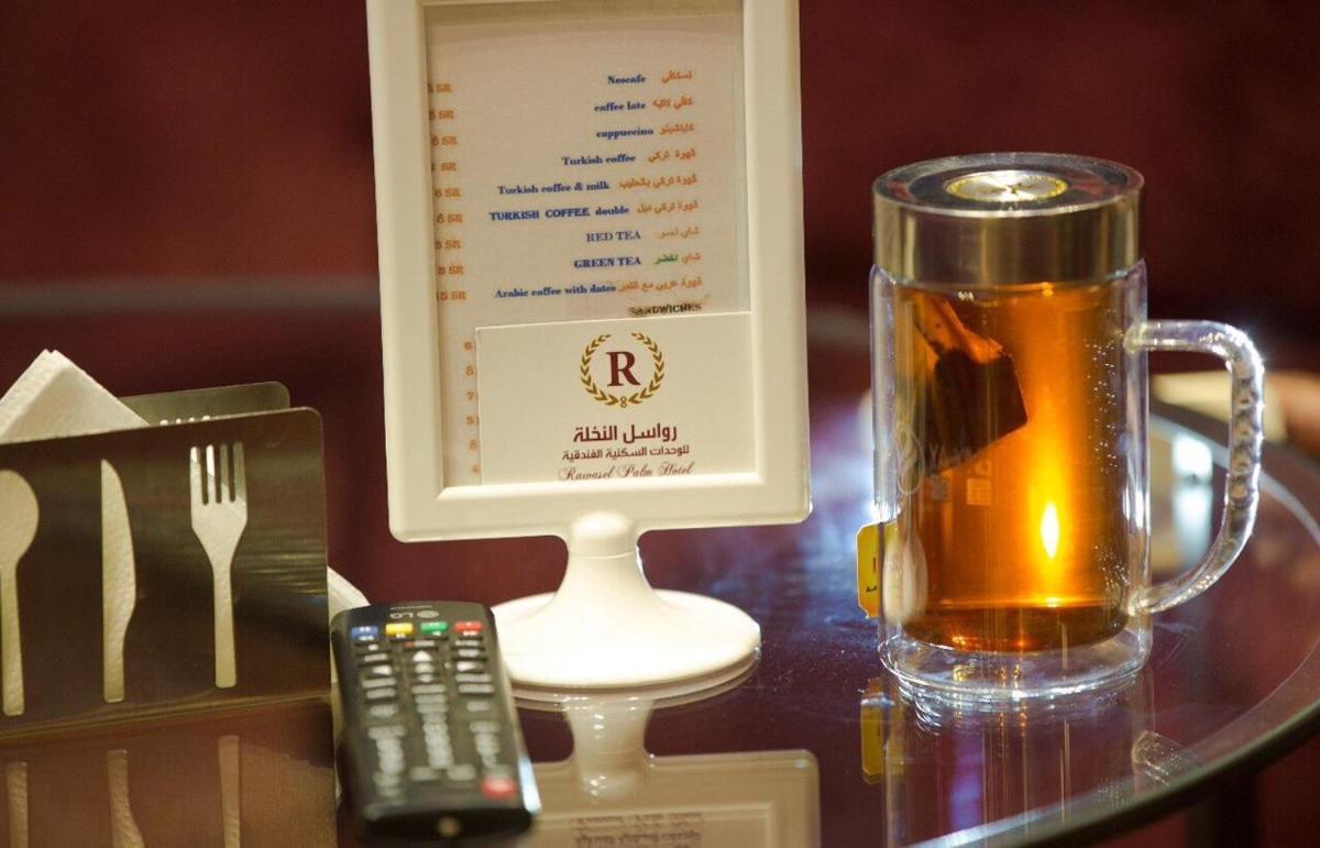 Rawasel Al Nakhla Jeddah Exterior foto