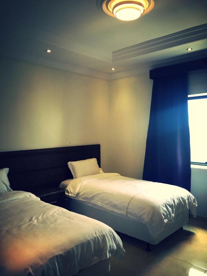 Rawasel Al Nakhla Jeddah Exterior foto