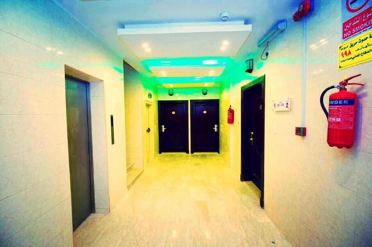 Rawasel Al Nakhla Jeddah Exterior foto