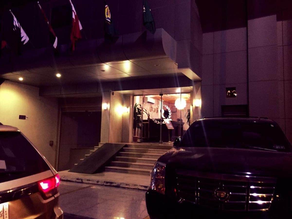 Rawasel Al Nakhla Jeddah Exterior foto