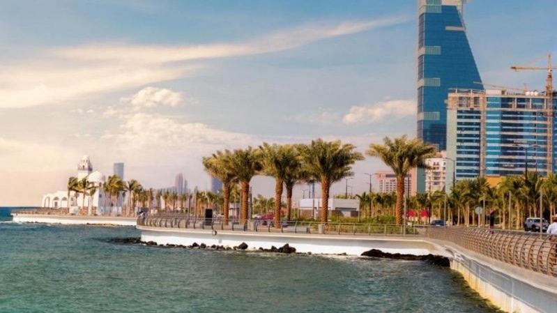 Rawasel Al Nakhla Jeddah Exterior foto